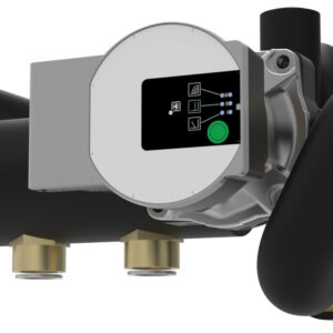 Hybrid Hydro‑Kit (con circolatore)